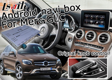 Mercedes Benz Glc Android Gps Navigation-Doos Android 6 Kern Cpu 3GB RAM