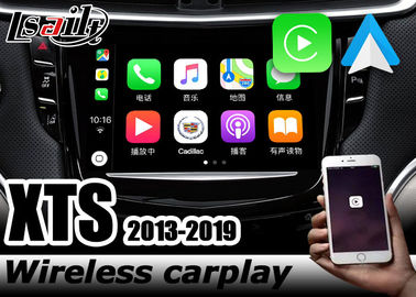 Van het het RICHTSNOERsysteem van Cadillac XTS van het youtubespel van Android de draadloze carplay auto videointerface door Lsailt Navihome
