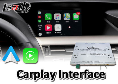 De Draadloze Carplay Interface van Bluetooth voor Lexus RX270 RX350 RX450h