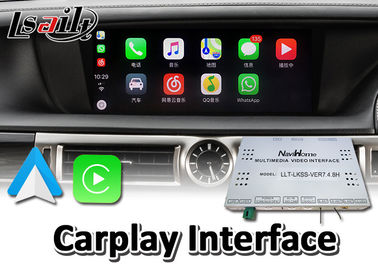 Wifi Getelegrafeerde Carplay-Interface voor Lexus GS GS200T GS250 GS300h