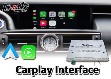 De draadloze Interface van de Muziekcarplay van Apple USB voor Lexus RCF RC200T RC300H