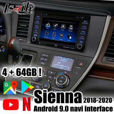 Lsailt 4GB Android Carplay Interface