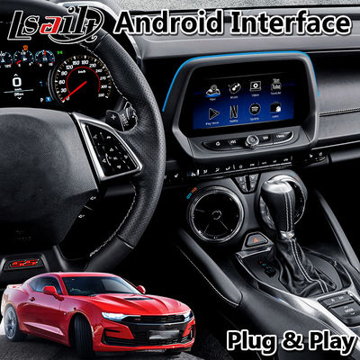 Lsailt Android Carplay Video Interface voor 2016-2018 jaar Chevrolet Camaro