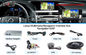 15 - S/IS/van NX Lexus Navigation DVD Auto het Navigatiesysteem Van verschillende media kan Randtv-Module