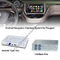 De automobiele Navigatiesystemen kunnen Rand Videorecordedr, 2014 Peugeot 508 Navigatiesysteem