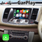 De Interface van Lsailtandroid Carplay voor van de Navigatiewaze NetFlix van With GPS van Nissan Teana J32 2008-2014 de Model Radiomodule