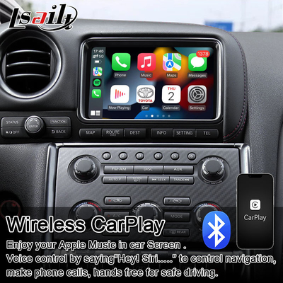 De Autointerface van Plug&Playandroid voor Mazda mx-5 2 3 6 CX -3 CX -5 de Online Kaart van Steunapps Miracast WIFI Yandex
