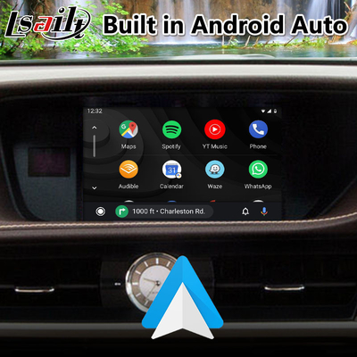 Lsailt Draadloze Apple Carplay & Android Auto Multimeida Interface voor Lexus ES350 ES300H ES250