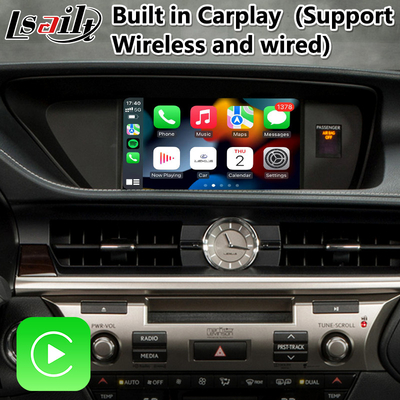 Lsailt Draadloze Apple Carplay & Android Auto Multimeida Interface voor Lexus ES350 ES300H ES250