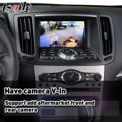 Draadloze Android Auto Carplay Interface voor Infiniti G25 G35 G37 Skyline 370GT 350GT (V36) 2008-2013 Jaar