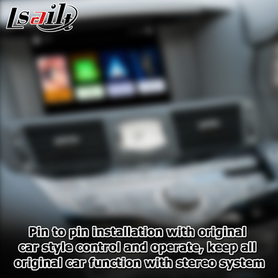 Infiniti Q70 M35 M37 Nissan Fuga draadloze carplay android auto oplossing IT08 08IT