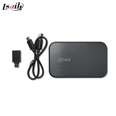 Van de de Interfaceverbetering van Android de Videodoos 4GB RAM For Volvo S60 S90 van Carplay AI