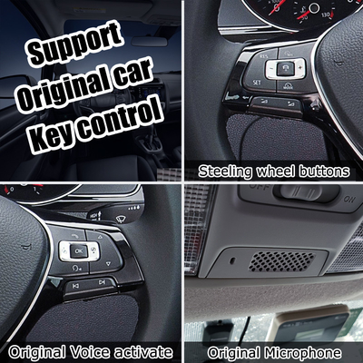 Gebruiksklare Android-Interfaceai Doos HDMI voor Volkswagen