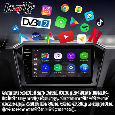 Gebruiksklare Android-Interfaceai Doos HDMI voor Volkswagen