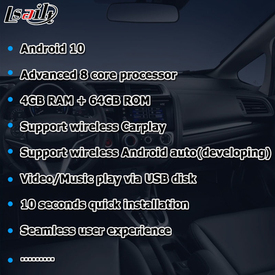 Gebruiksklare Android-Interfaceai Doos HDMI voor Volkswagen