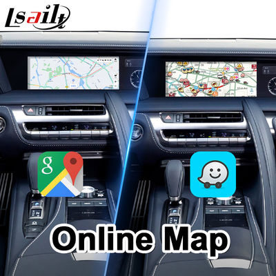 Lsailt Android Carplay Lexus Video Interface voor 2017-present Lexus LC 500h 500 LC 500 LC 500h