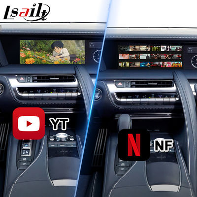 Lsailt Android Carplay Lexus Video Interface voor 2017-present Lexus LC 500h 500 LC 500 LC 500h