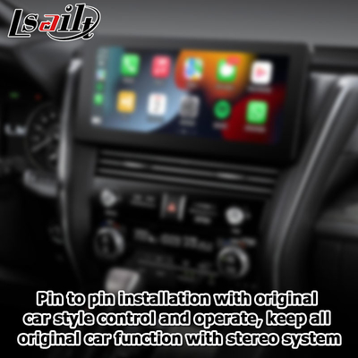 Draadloze auto carplay van Android voor het schermprojectie van Lexus LM300h LM350 LM