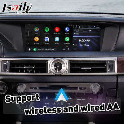 De draadloze Autocarplay Interface van Android voor Lexus GS250 GS350 GS 350 2012-2015
