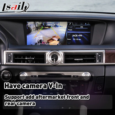 De draadloze Autocarplay Interface van Android voor Lexus GS250 GS350 GS 350 2012-2015