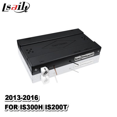 Lsailt OEM Integration Carplay Interface voor Lexus IS300H IS200T IS 300h Muisbesturing 2013-2016