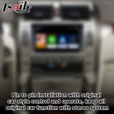 Integreert de carplay Android autoverbetering van Apple voor OEM van Lexus GX460 stijl verbetering