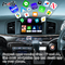 Draadloze carplay androïde auto capacitieve het touche screenverbetering van Nissan Elgrand Quest E52 IT06