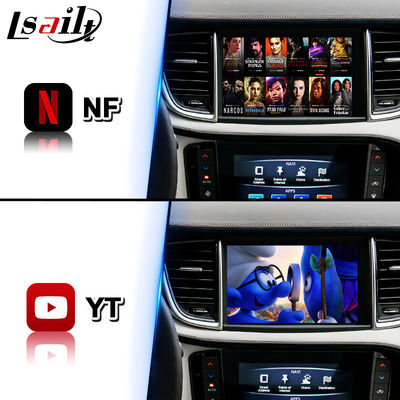 Lsailt Android Carplay Multimedia Video Interface voor 2018-2022 Infiniti QX50