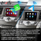 HD van Nissan Murano Z51 Draadloze Carplay Android Auto het schermverbetering van verschillende media