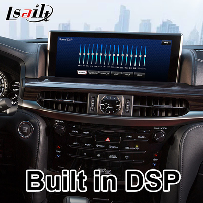 Lsailt Android Multimedia Carplay Interface voor Lexus LX570 LX450d URJ200 LX 2016-2021