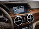 Gps van Mercedes Benz GLK het Videospel van Navigatorandroid mirrorlink rearview 1,6 GHz Vierlingkern