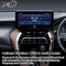 Van Toyota Venza 2020-2023 Android de Videointerface Van verschillende media met Draadloze Carplay