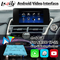 De Interface van Lsailtandroid Carplay voor Lexus NX300 NX 300 2017-2021 Nieuwe Touchpad