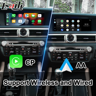 Lsailt Lexus Video Interface voor GS350 GS200t GS300h GS450h AWD F Sport 2016-2020