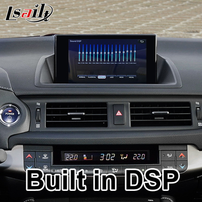 Lsailt Android Video Interface voor Lexus CT200h CT F Sport Muis Control 2014-2017