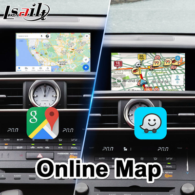 Lsailt Android Car Video Interface voor Lexus RC200t RC300h RC350 RCF RC300 F-Sport RC 2014-2018