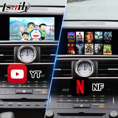 Lsailt Android Car Video Interface voor Lexus RC200t RC300h RC350 RCF RC300 F-Sport RC 2014-2018