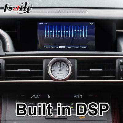 Lsailt Android Car Video Interface voor Lexus RC200t RC300h RC350 RCF RC300 F-Sport RC 2014-2018