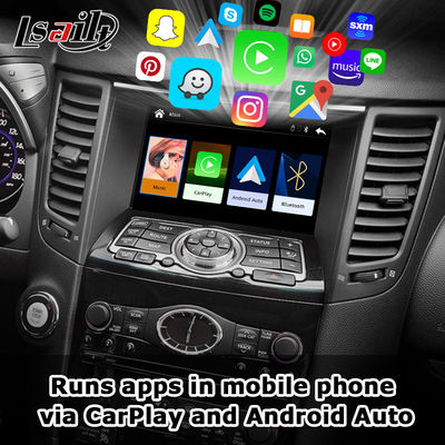LLT-CP5019 Carplay-interface