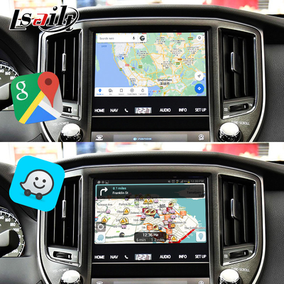 Lsailt CarPlay Android Multimedia Video Interface voor Toyota Crown, Geen schade installatie, met YouTube, NetFlix