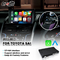 Draadloze CP AA Android Auto Carplay Interface voor Toyata SAI G S AZK10 2013-2017