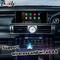 Lexus Carplay Interface voor IS350 IS200t IS300 IS250 IS300h IS Knob Control 2013-2020