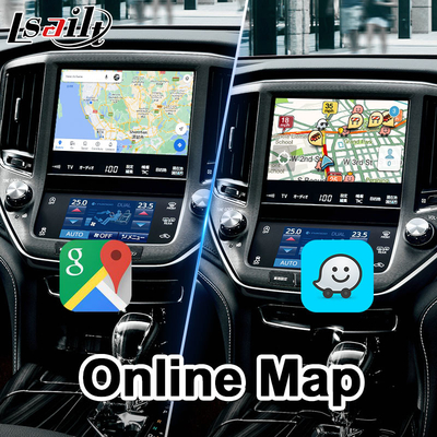 Lsailt Android Multimedia Video Interface voor 2012-2018 Toyota Crown S210 AWS210 GRS210 GWS214 Majesta Athlete