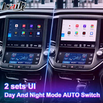 Lsailt Android Multimedia Video Interface voor 2012-2018 Toyota Crown S210 AWS210 GRS210 GWS214 Majesta Athlete