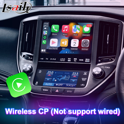 Lsailt Android Multimedia Video Interface voor 2012-2018 Toyota Crown S210 AWS210 GRS210 GWS214 Majesta Athlete