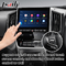 Toyota Land Cruiser LC200 Android video-interface 8+128GB aangedreven door Qualcomm met carplay android auto