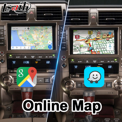Lsailt Android Multimedia Video Interface voor 2013-2021 Lexus GX 460