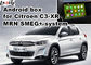 Citroën C4 C5 C3 - van de het SYSTEEMauto van XR SMEG+ MRN van de de Navigatiedoos het videospel mirrorlink
