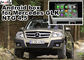Gps van Mercedes Benz GLK het Videospel van Navigatorandroid mirrorlink rearview 1,6 GHz Vierlingkern