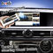 De Doos carplay androïde auto van de navigatie Videointerface voor Gps van Lexus Gs 2012-2019 GS350 GS450h Navigatiedoos